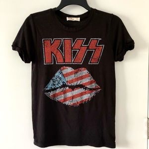 Vintage KISS T-shirt